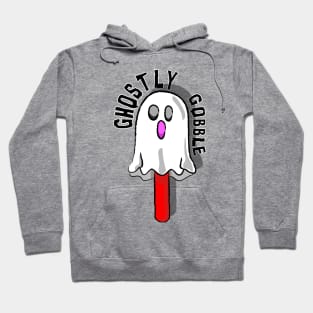 Ghostly Gobble - Hauntingly Delicious Lollipop Hoodie